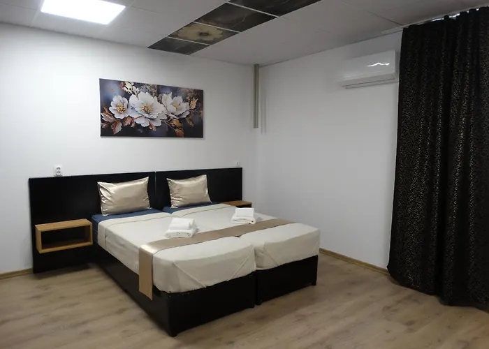 Tsanovi 호스텔 플레벤